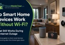 Do Smart Home Devices Work Without Wi-Fi? What Still Works During an Internet Outage Do Smart Home Devices Work Without Wi-Fi? What Still Works During an Internet Outage