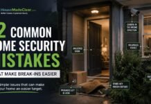 12 Common Home Security Mistakes That Make Break-Ins Easier 12 Common Home Security Mistakes That Make Break-Ins Easier