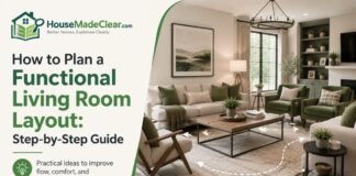 How to Plan a Functional Living Room Layout: Step-by-Step Guide How to Plan a Functional Living Room Layout: Step-by-Step Guide