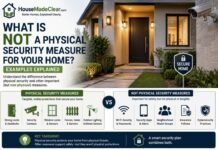 What Is Not a Physical Security Measure for Your Home? Examples Explained What Is Not a Physical Security Measure for Your Home? Examples Explained