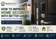 How to Improve Home Security With Better Locks: A Practical Door Security Guide How to Improve Home Security With Better Locks: A Practical Door Security Guide