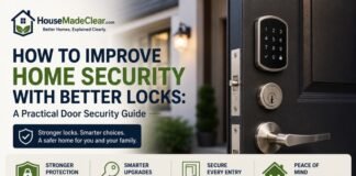 How to Improve Home Security With Better Locks: A Practical Door Security Guide How to Improve Home Security With Better Locks: A Practical Door Security Guide