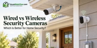 Wired vs Wireless Security Cameras: Which Is Better for Home Security? Wired vs Wireless Security Cameras: Which Is Better for Home Security?