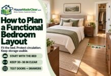 How to Plan a Functional Bedroom Layout How to Plan a Functional Bedroom Layout
