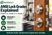 ANSI Lock Grades Explained: Grade 1 vs. Grade 2 vs. Grade 3 ANSI Lock Grades Explained: Grade 1 vs. Grade 2 vs. Grade 3